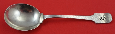 Gumbo Soup Spoon w/ applied mono 